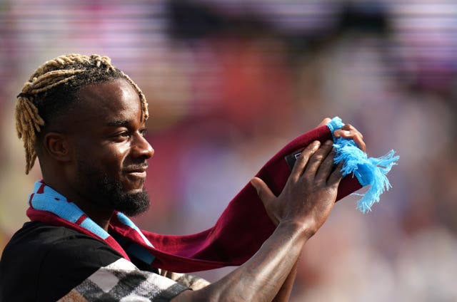 West Ham United v Manchester City – Premier League – London Stadium