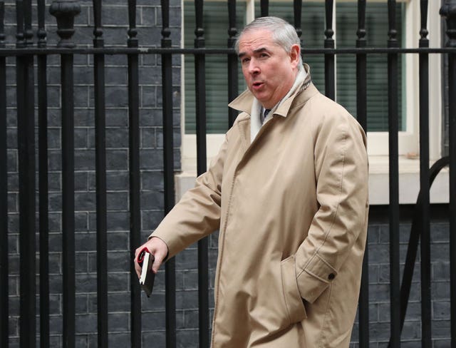 Geoffrey Cox