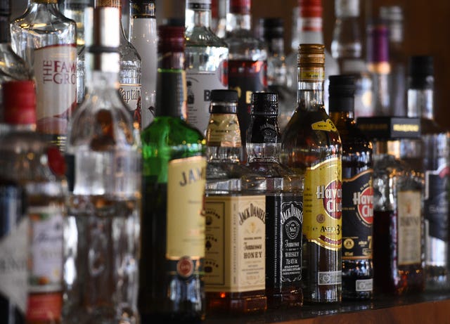 Alcohol stock