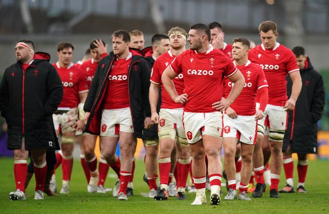 Ireland v Wales – Guinness Six Nations – Aviva Stadium