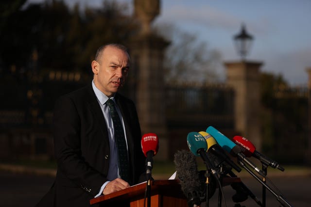 Stormont Assembly