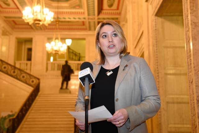 Stormont powersharing talks