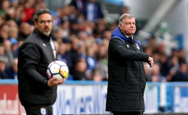 Time ran out for Allardyce at Everton 