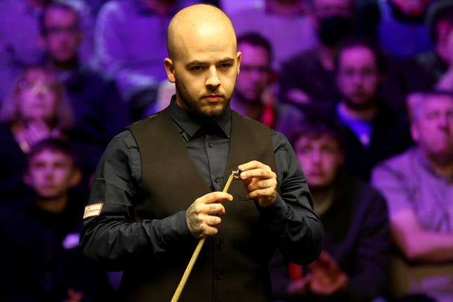 Cazoo UK Championship – Day Thirteen – York Barbican