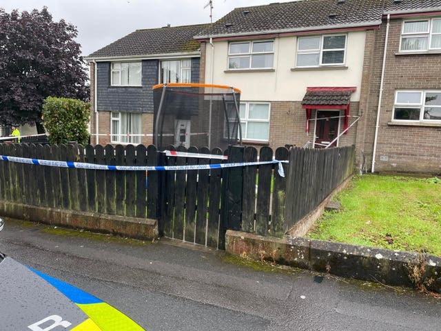 Dungannon incident