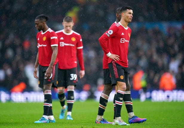 Leeds United v Manchester United – Premier League – Elland Road