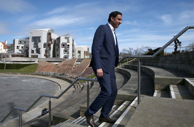 Scottish Parliamentary Elections 2021