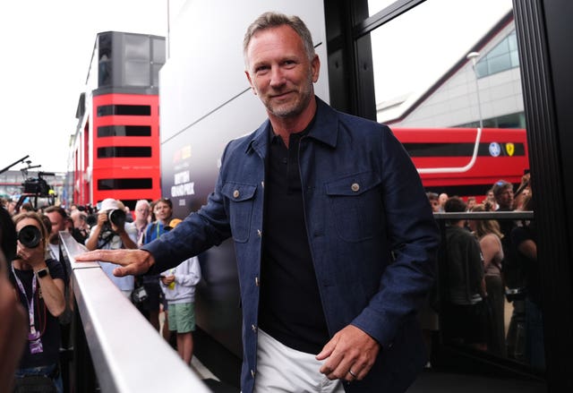 Christian Horner