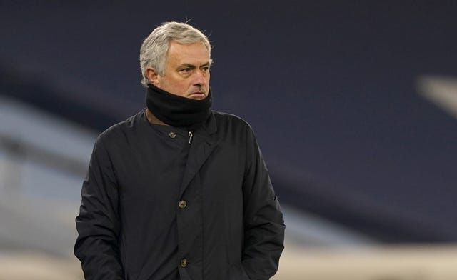 Jose Mourinho's Tottenham side were beaten comprehensively at Manchester City.