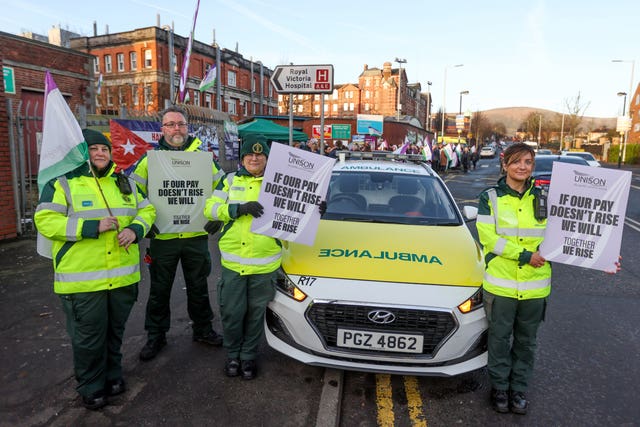 Industrial strike