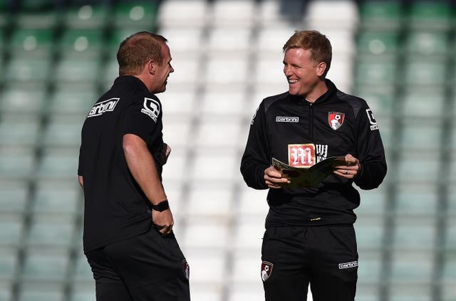 Eddie Howe’s move to Celtic breaks down over backroom staff PLZ Soccer Eddie Howe’s move to Celtic breaks down over backroom staff PLZ Soccer