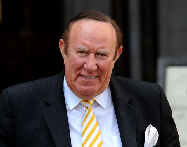 Sunday Politics with Andrew Neil
