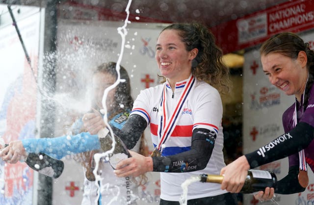 British Cycling National Road Championships 2021 – Road Race – Lincoln