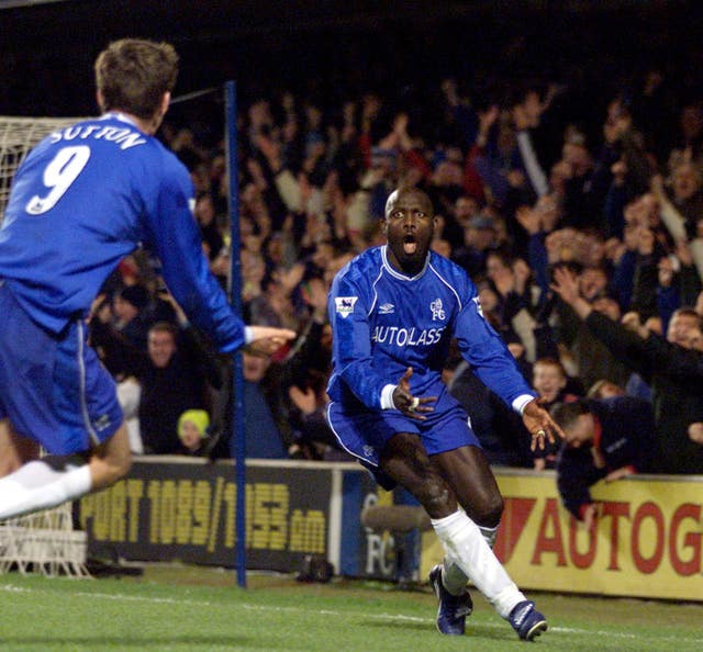 George Weah