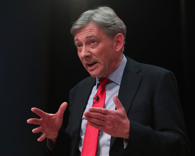 Scottish Labour leader Richard Leonard (Jane Barlow/PA)