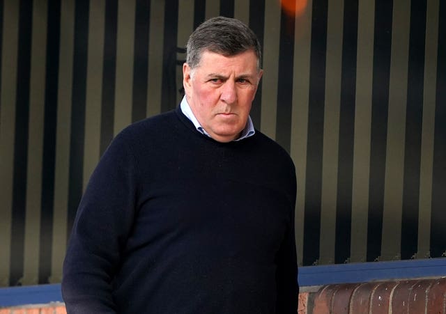 Mark McGhee