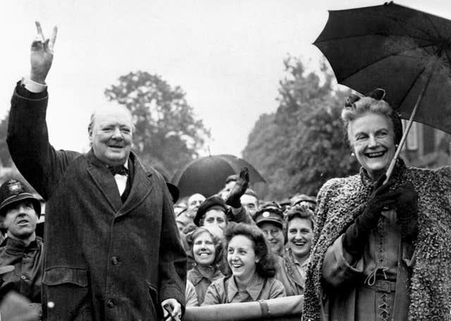 Winston Churchill