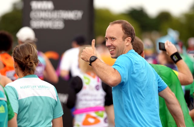 Virgin Money London Marathon 2021