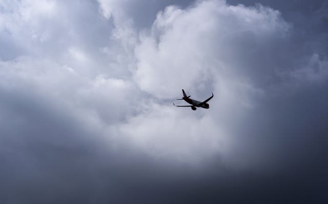 UK airports technical issue
