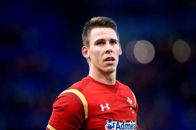 Liam Williams is short of match-fitness