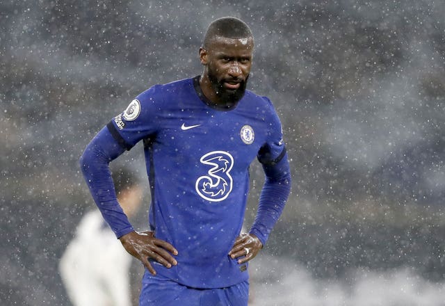 Antonio Rudiger