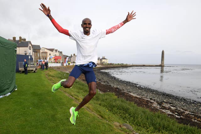 Antrim Coast Half Marathon