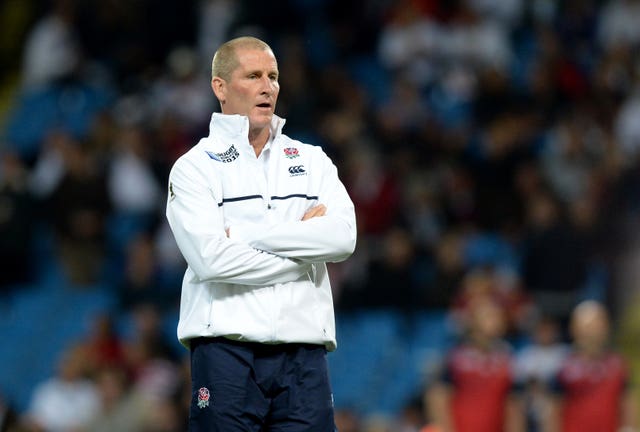 Stuart Lancaster was England head coach from 2011 to 2015 (Martin Rickett/PA).