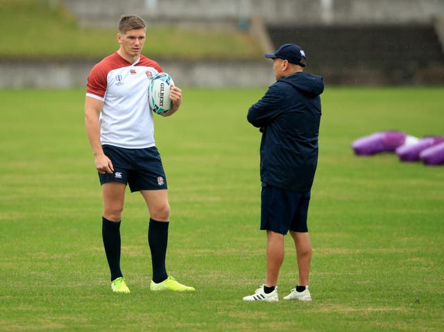 England Training Session and Press Conference