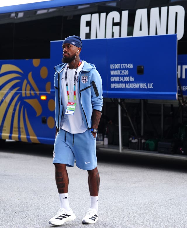 England v Congo DR – FIFA World Cup – Round of 32 – Atlanta Stadium