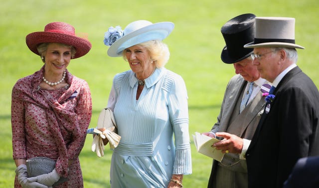 The Duchess of Gloucester