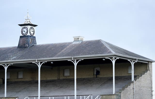 Doncaster race on Friday and Saturday