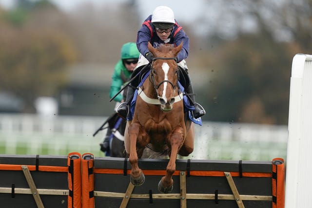 Song For Someone could turn up at Haydock