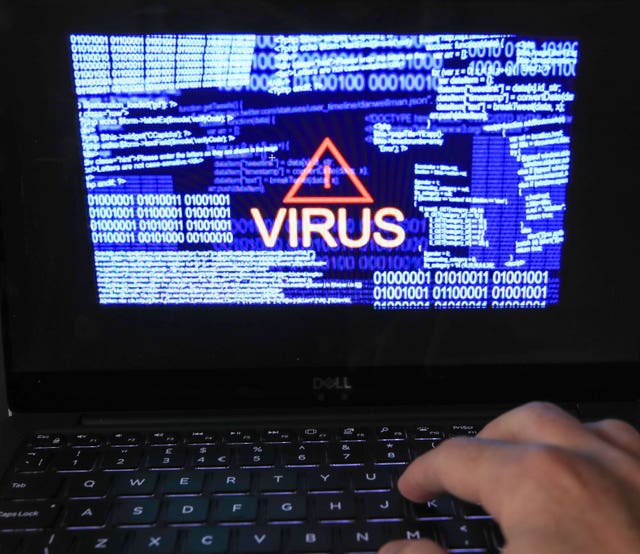HSE cyber attacks