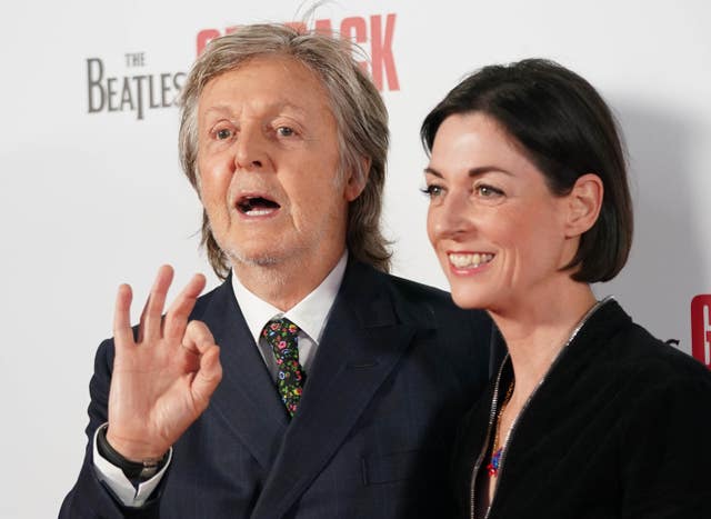 Beatles: Get Back VIP Screening – London