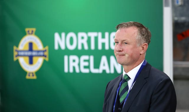 Michael O’Neill was happy to get back to winning ways
