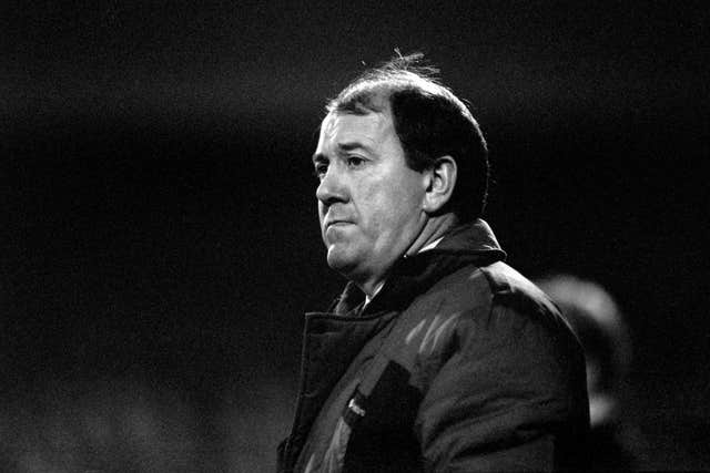 Howard Kendall