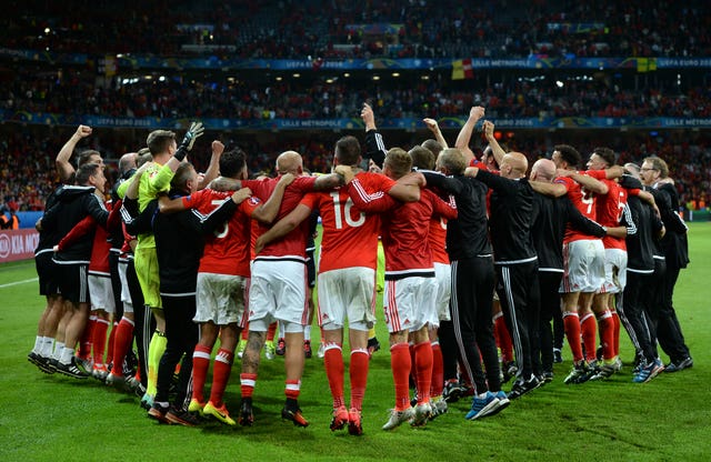 Wales v Belgium – UEFA Euro 2016 – Quarter Final – Stade Pierre Mauroy