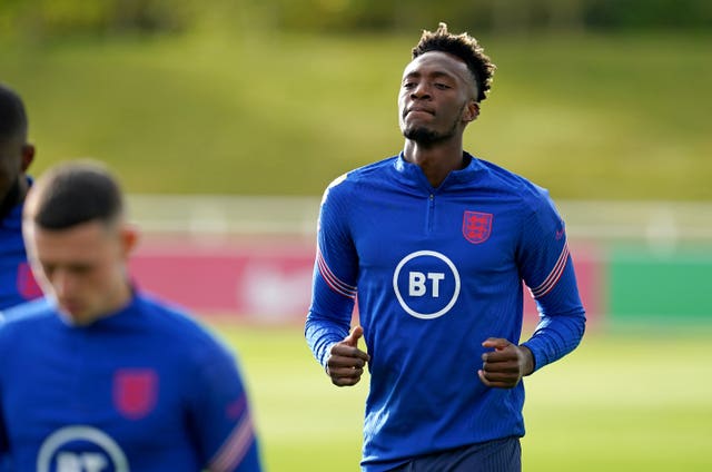 England striker Tammy Abraham enjoying life at Roma since his move to Italy PLZ Soccer England striker Tammy Abraham enjoying life at Roma since his move to Italy PLZ Soccer
