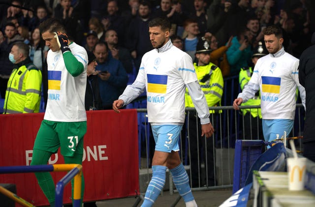 Everton v Manchester City – Premier League – Goodison Park