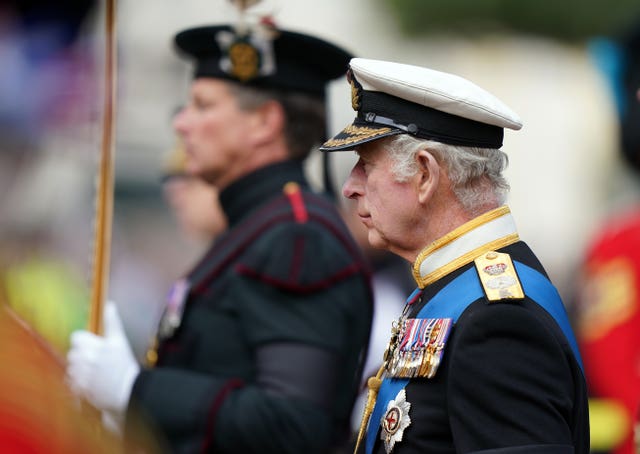 Queen Elizabeth II funeral