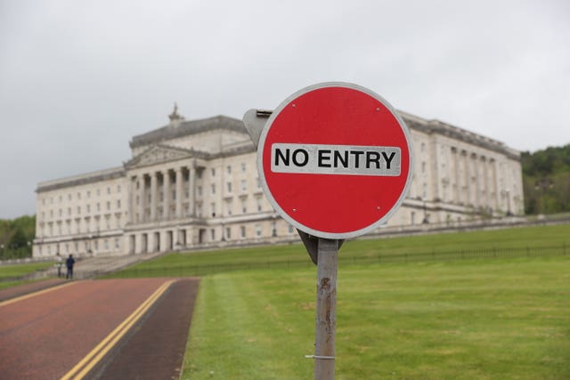 2022 NI Assembly election