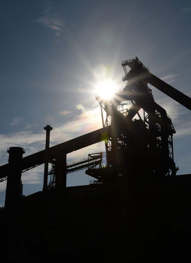 Redcar steel plant jobs risk