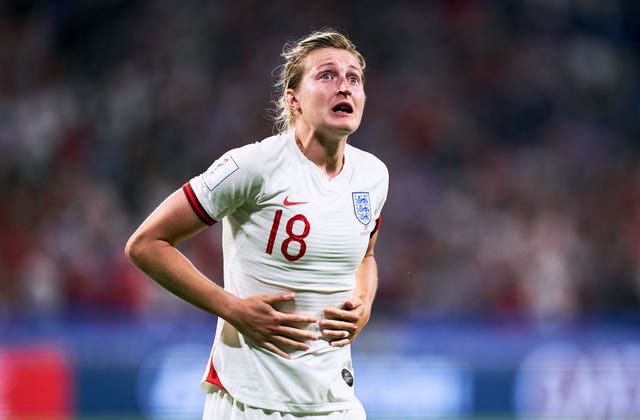 England v USA – FIFA Women’s World Cup 2019 – Semi Final – Stade de Lyon