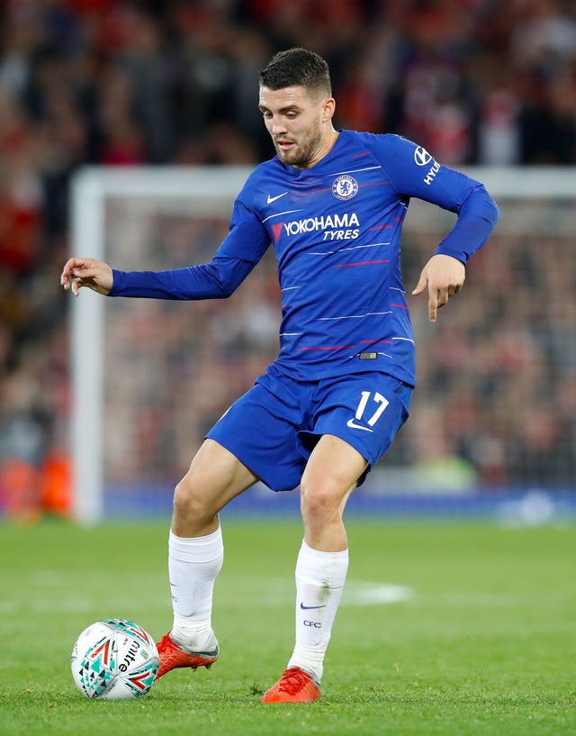 Mateo Kovacic