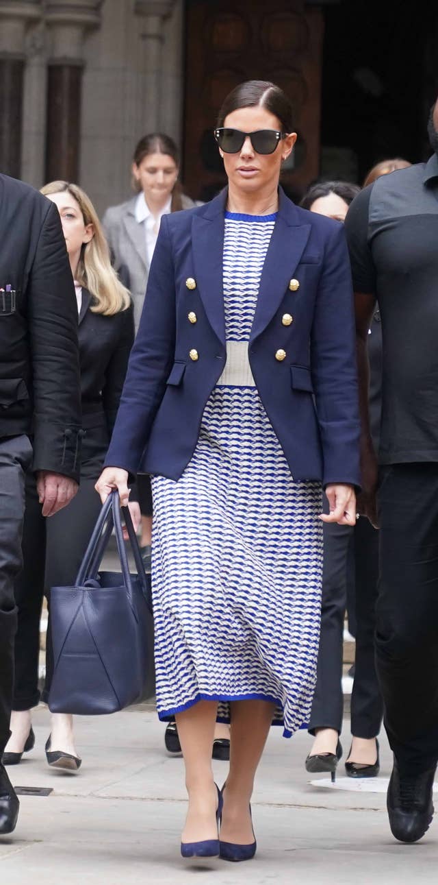 ‘Wagatha Christie’ trial