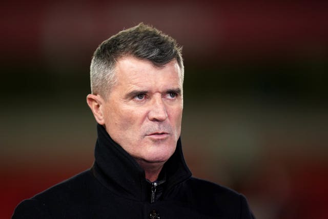 Roy Keane