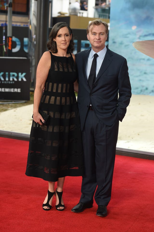 Dunkirk World Premiere – London