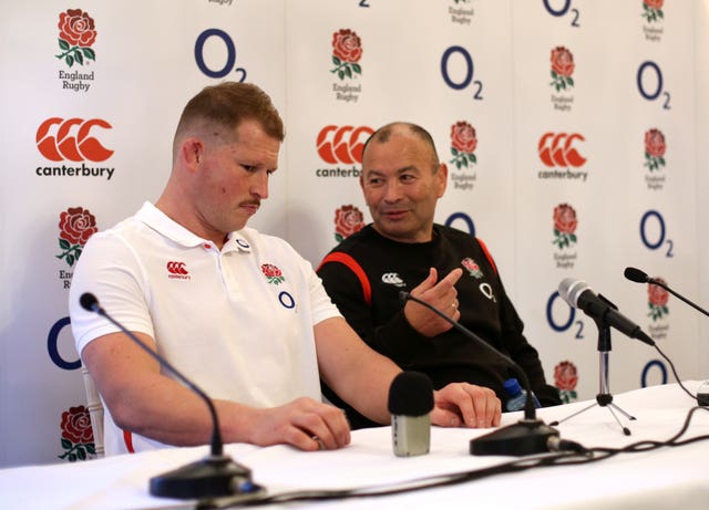 England Training and Press Conference – Pennyhill Park