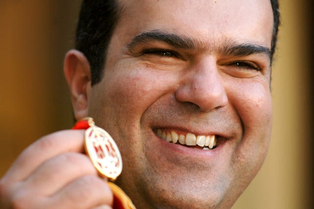 Royal investitures