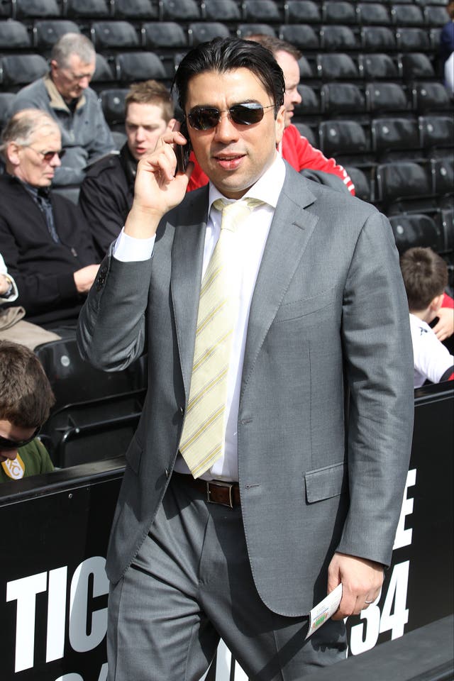 Soccer – Barclays Premier League – Fulham v Blackpool – Craven Cottage